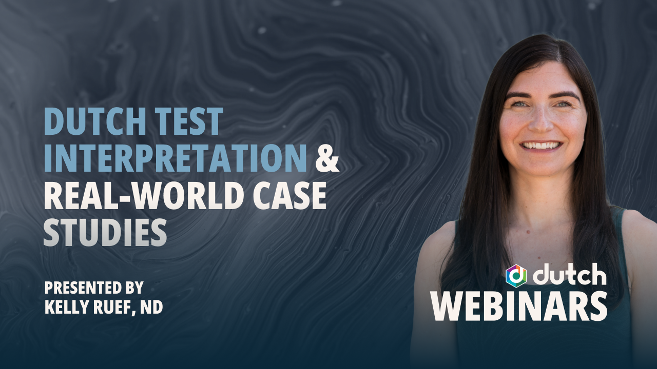 DUTCH Test Interpretation & Real-World Case Studies