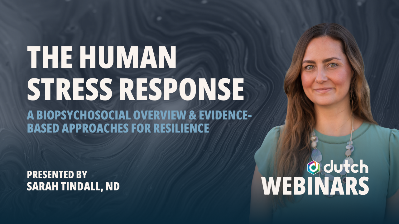 The Human Stress Response: A Biopsychosocial Overview & Evidence-Based ...