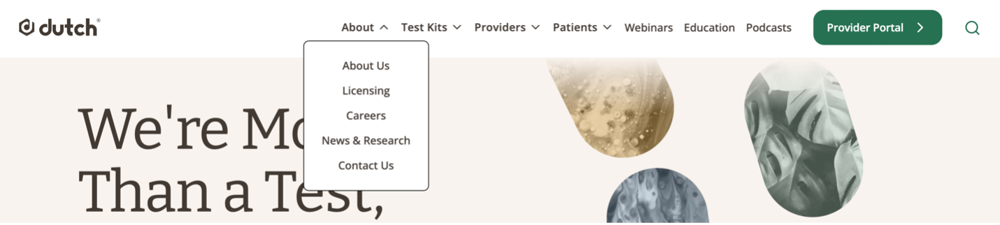 Navigating the New DUTCH Test Website | DUTCH Test Blog