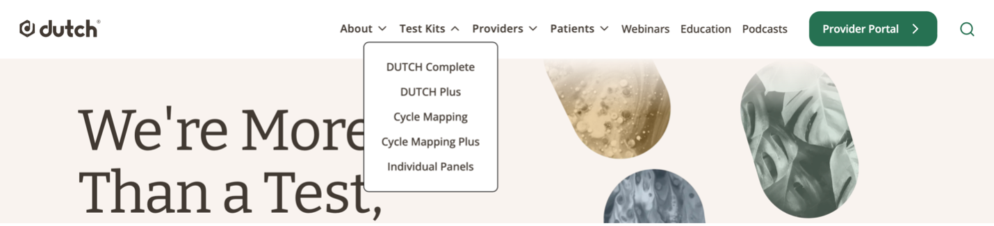 Navigating the New DUTCH Test Website | DUTCH Test Blog