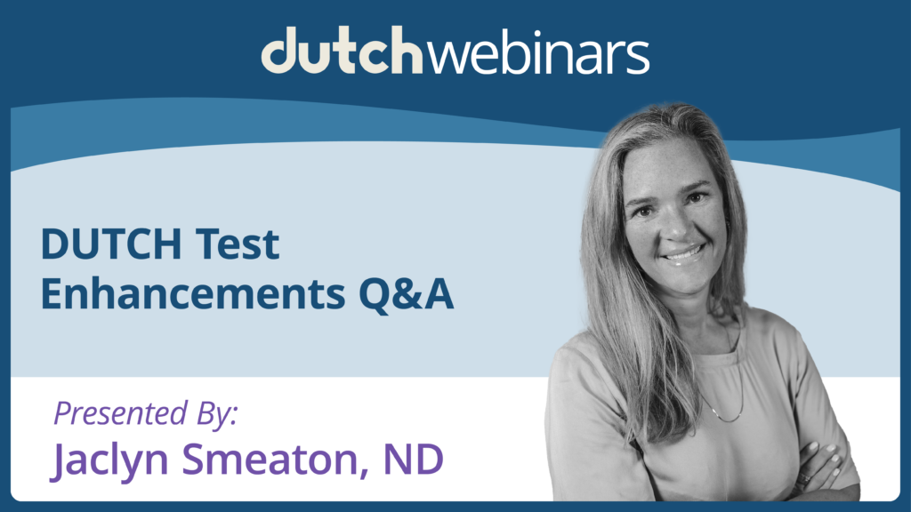 Dutch Test Enhancements Q A Dutch Webinar